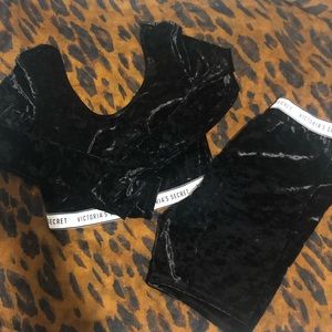 Victoria’s Secret | Black | Size L